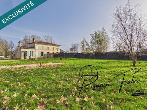   Maison en pierre avec 2 logements distinctes ��Libre�� Maison - 6 pi�ce(s) - 154 m�