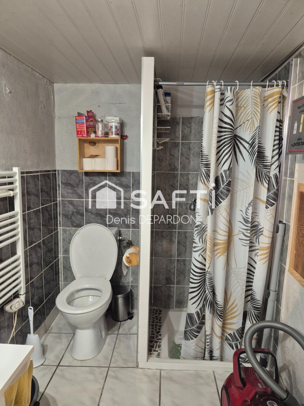 Vente Maison Maison avec deux logements communicants Saillant