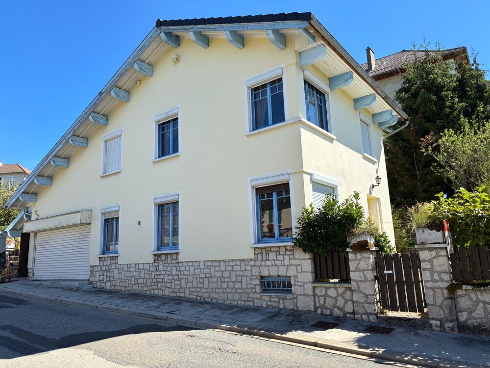 Vente Maison Maison individuelle de 145m2 Plateau d hauteville