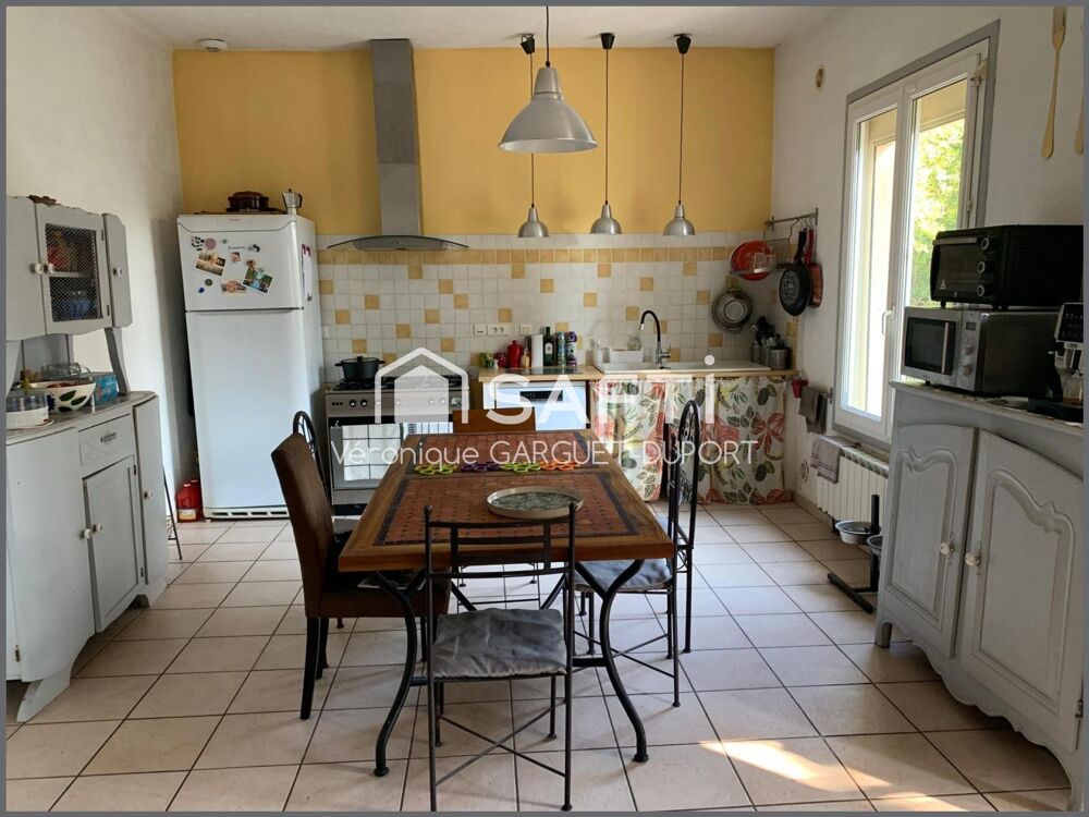 Proche centre, maison familiale, 5 chambres, jardin, garage