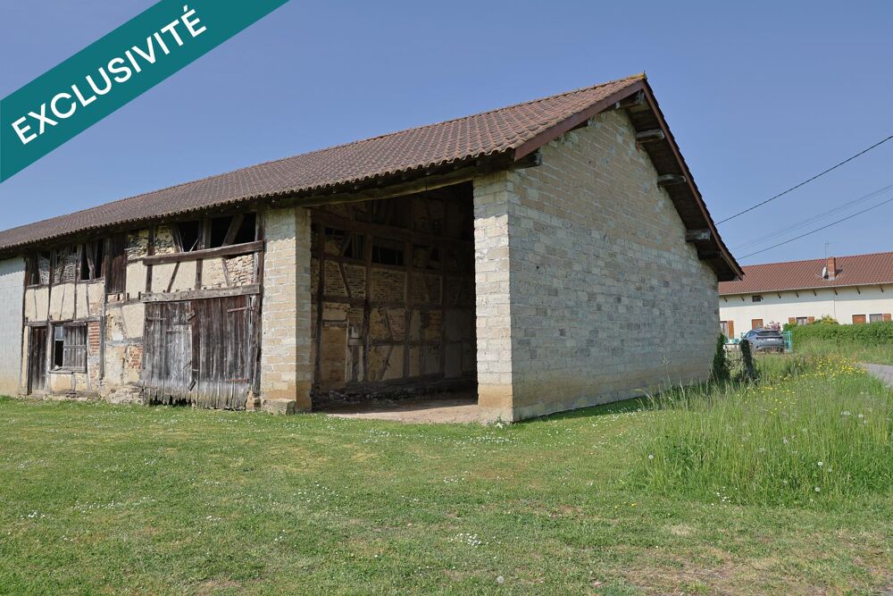 Ancien logement à rénover - secteur Romenay