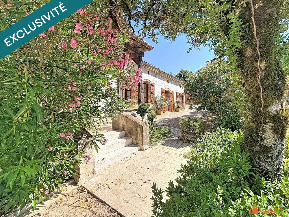 Vente Maison Là où l'Histoire rencontre l'art de vivre... Molieres