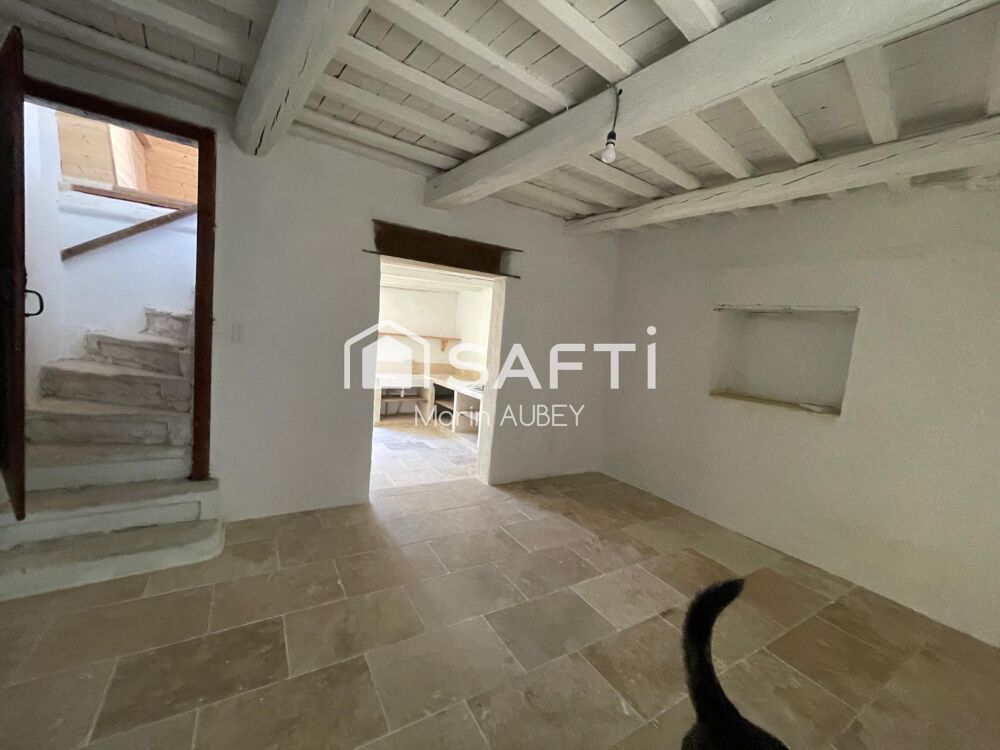 Vente Maison Maison Ancienne R�nov�e Saint-maximin