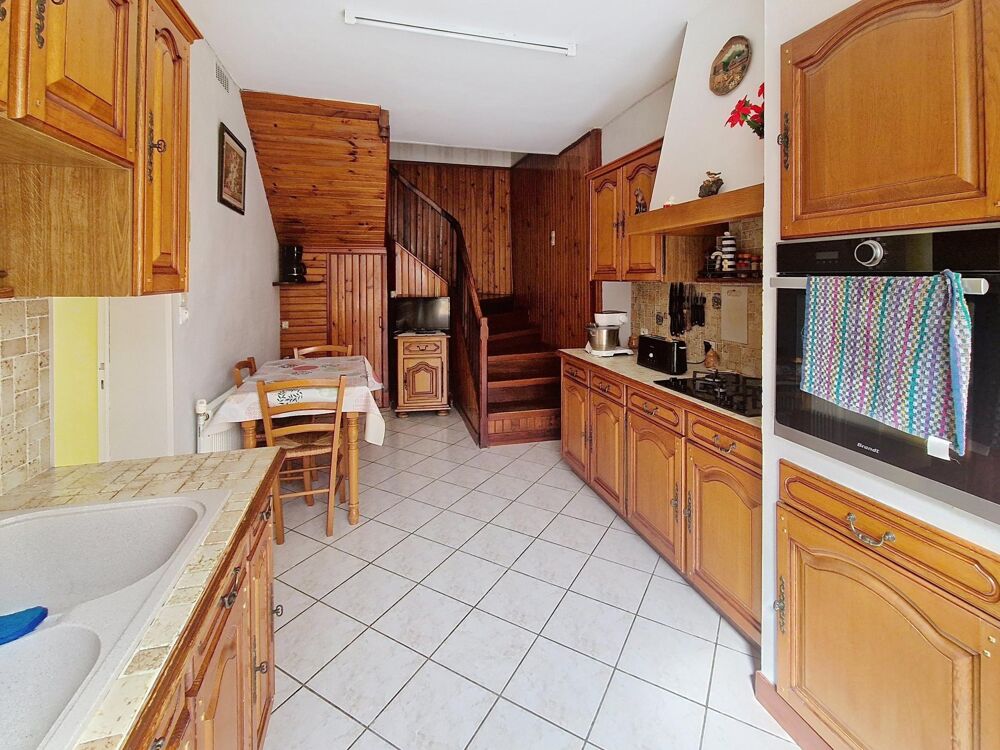 Vente Maison Maison familiale de 130m² - Environnement calme Sainte-severe