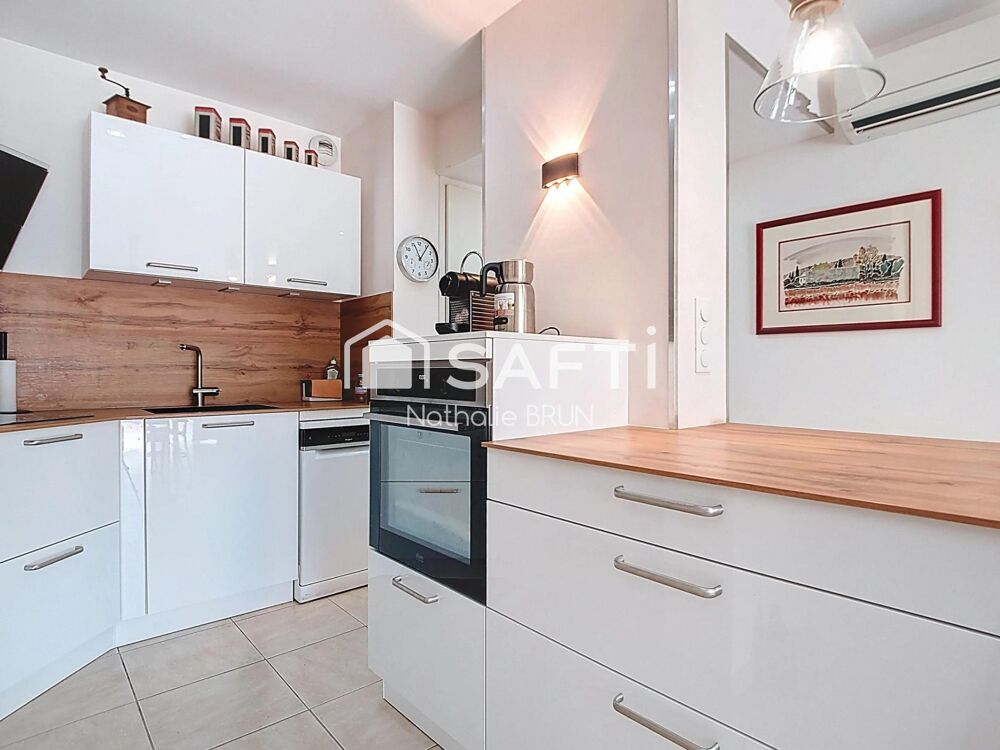 Vente Appartement Appartement PMR T3 de 70m² Terrasse, stationnement Valras-plage