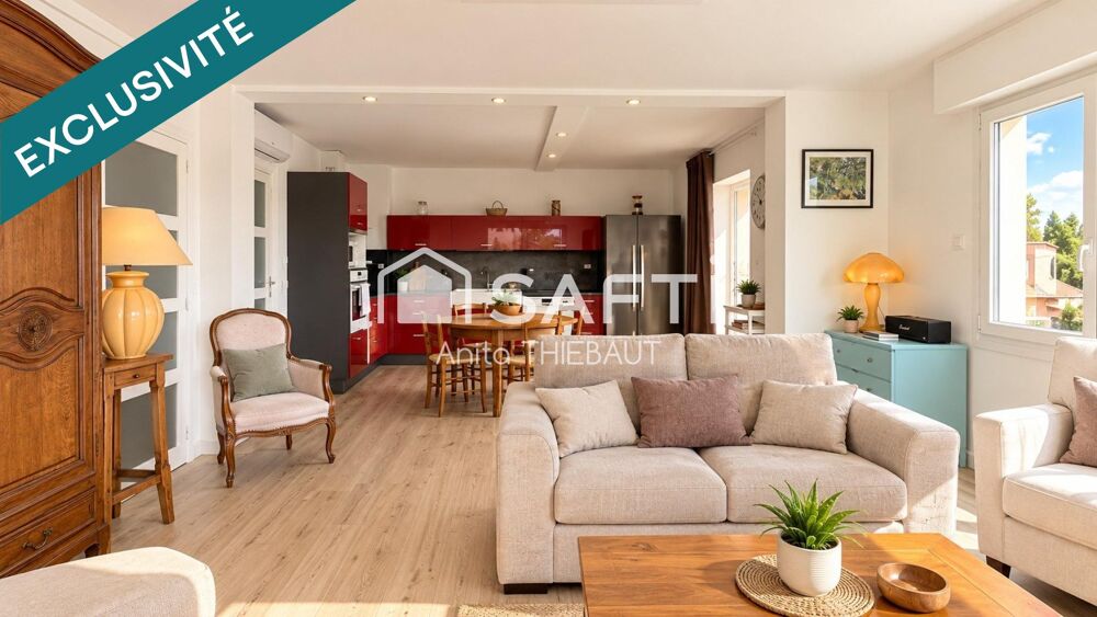 Vente Appartement Appartement 72 m² – Base Nature et plages à pied Frejus