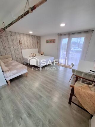  Maison � vendre 15 + pi�ces 383 m�