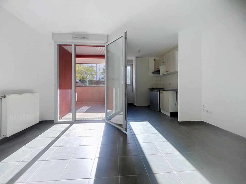 Vente Appartement Appartement T2 lumineux de 40 m² avec terrasse couverte Toulouse