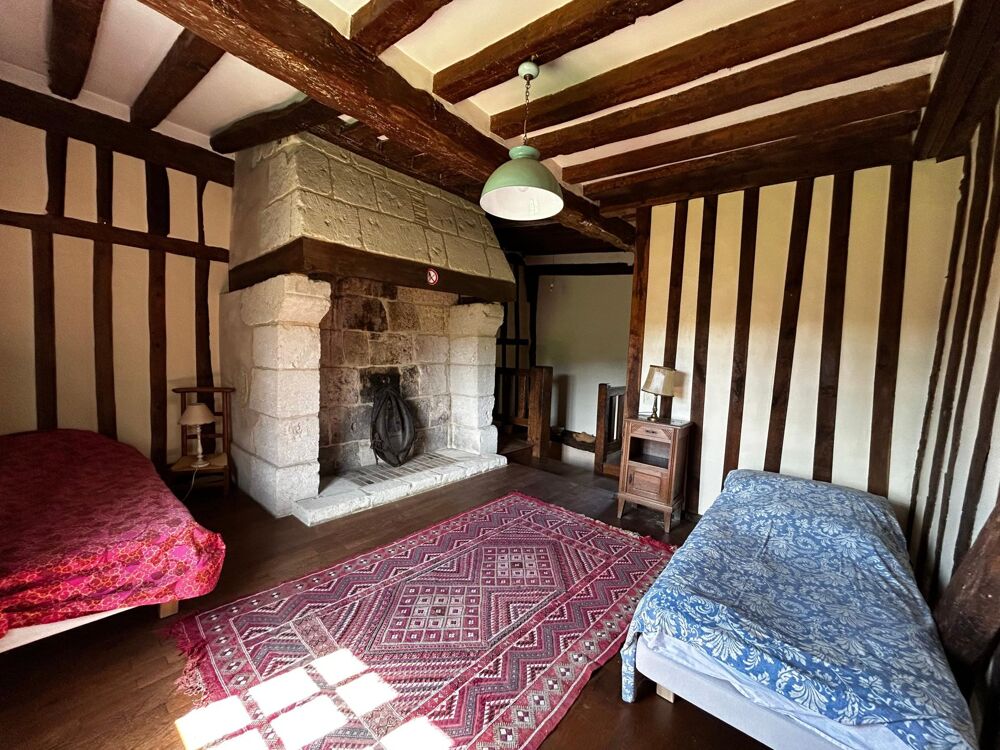 Vente Maison Deux maisons de maître La roque-baignard