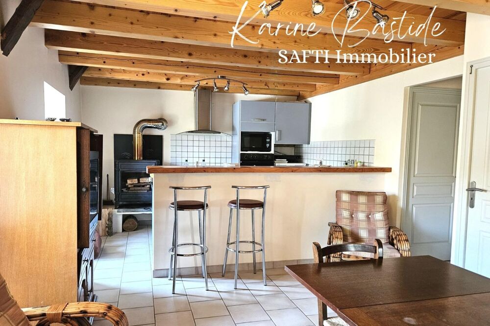 Vente Maison Belle maison de hameau Salettes