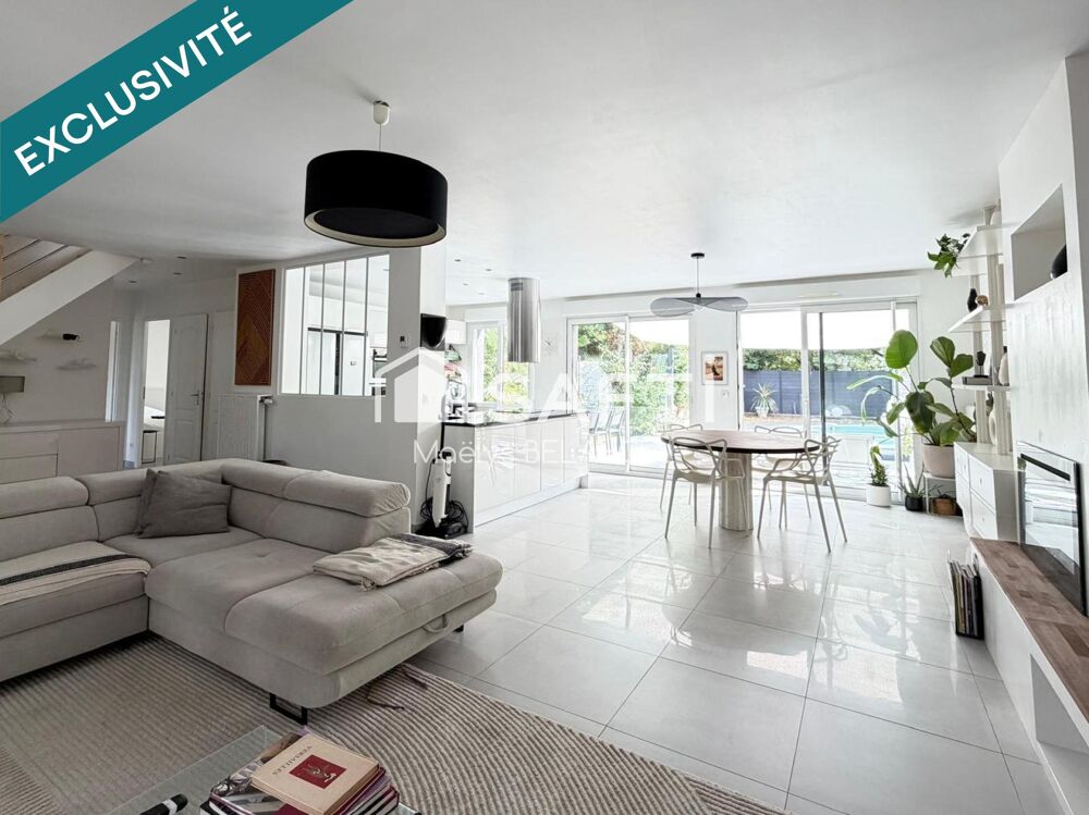 Vente Maison MAISON MODERNE - CONSTRUCTION 2016 Ris-orangis