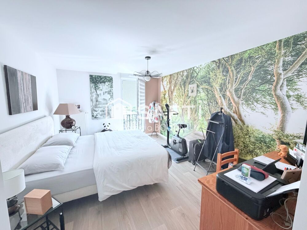 APPARTEMENT 2 CHAMBRES DONT UNE SUITE PARENTALE + TERRASSE ET PARKING COUVERT A NIORT !