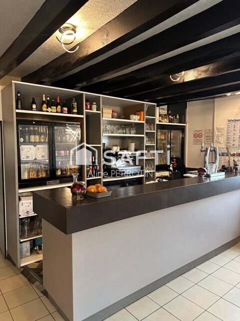 Bar-restaurant routier avec parkings PL 200000 72510 Saint-jean-de-la-motte