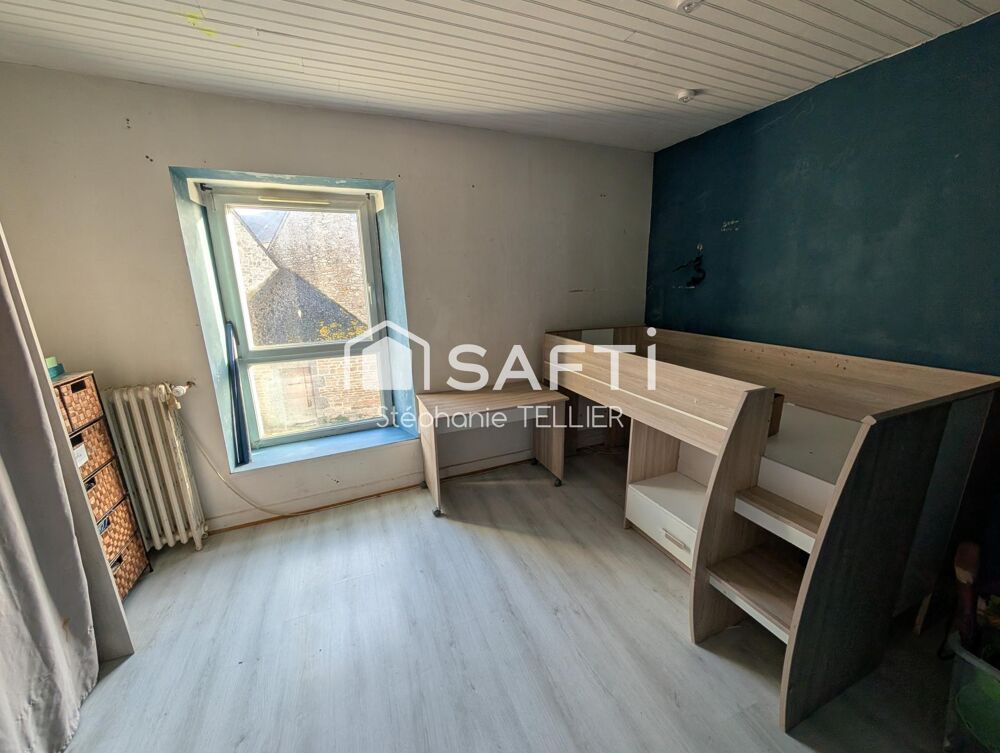 Vente Maison Maison de bourg avec jardin arboré Senven-lehart