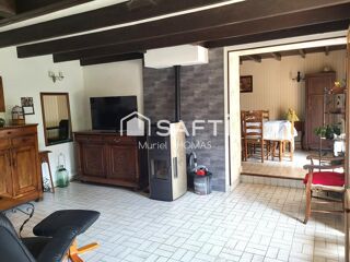  Maison à vendre 6 pièces 110 m²