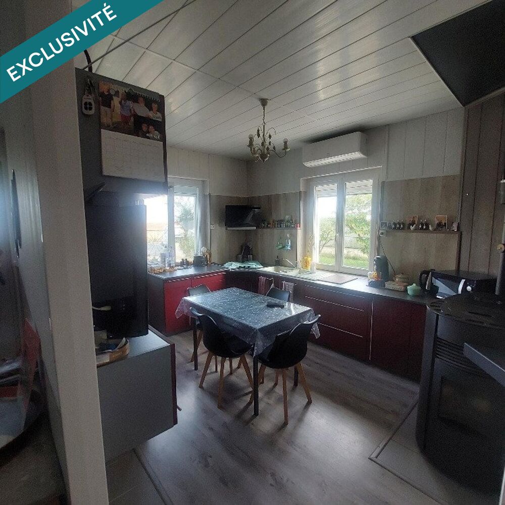 Vente Maison Maison 4 pi�ces Dun-sur-auron