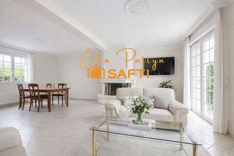   À VENDRE – MAISON FAMILIALE – VIE DE PLAIN-PIED – BRETTEVILLE-SUR-ODON Maison - 5 pièce(s) - 121 m²