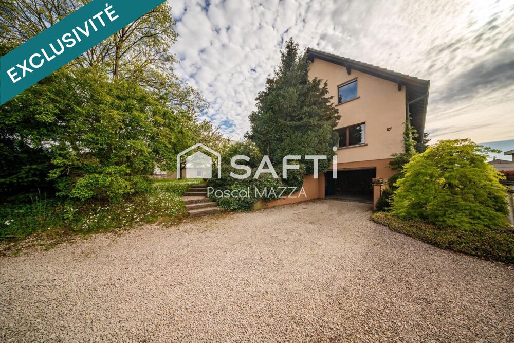 � vendre  Maison Village-Neuf (68128)