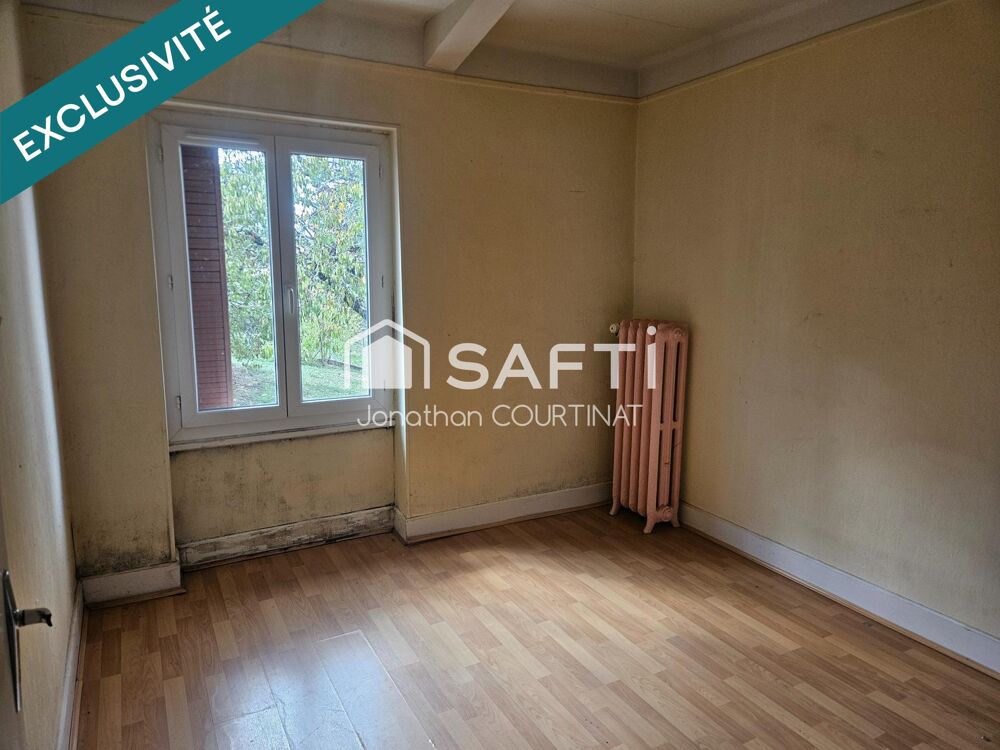 Vente Maison Maison 4 chambres, grange et 890 m² de terrain Mariol