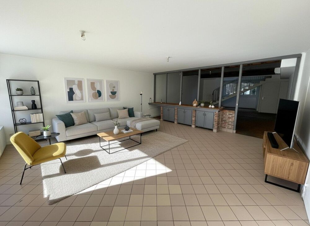 Maison de village 7 pièces 230m²