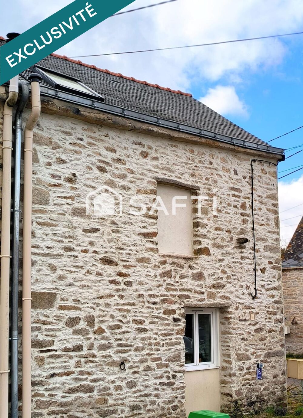 Charmante maison ancienne rénovée  Vigneux (Hameau des Hautes Roches)