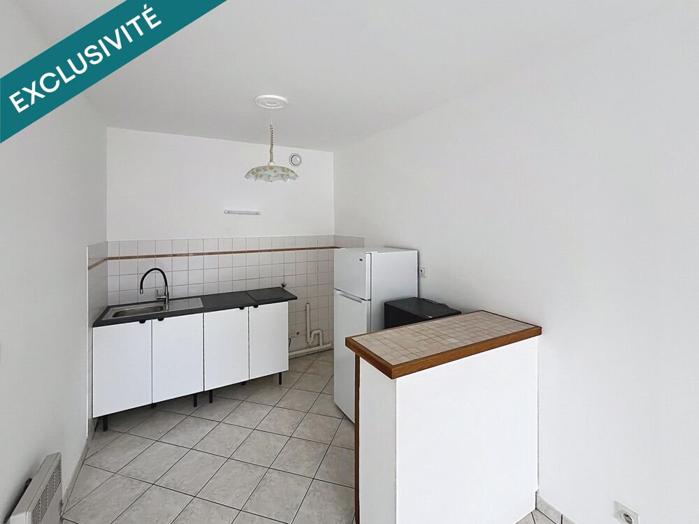 Vente Appartement Appartement T2 en résidence services Centre ville Chateauroux