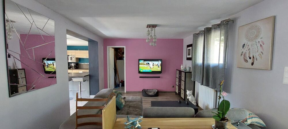 Vente Maison A VENDRE-St ROME de TARN-Maison de 128m2 avec terrain de 565m2  prix:228 000€ Saint-rome-de-tarn