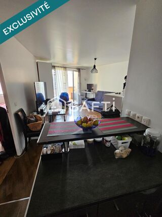  Appartement � vendre 2 pi�ces 45 m�