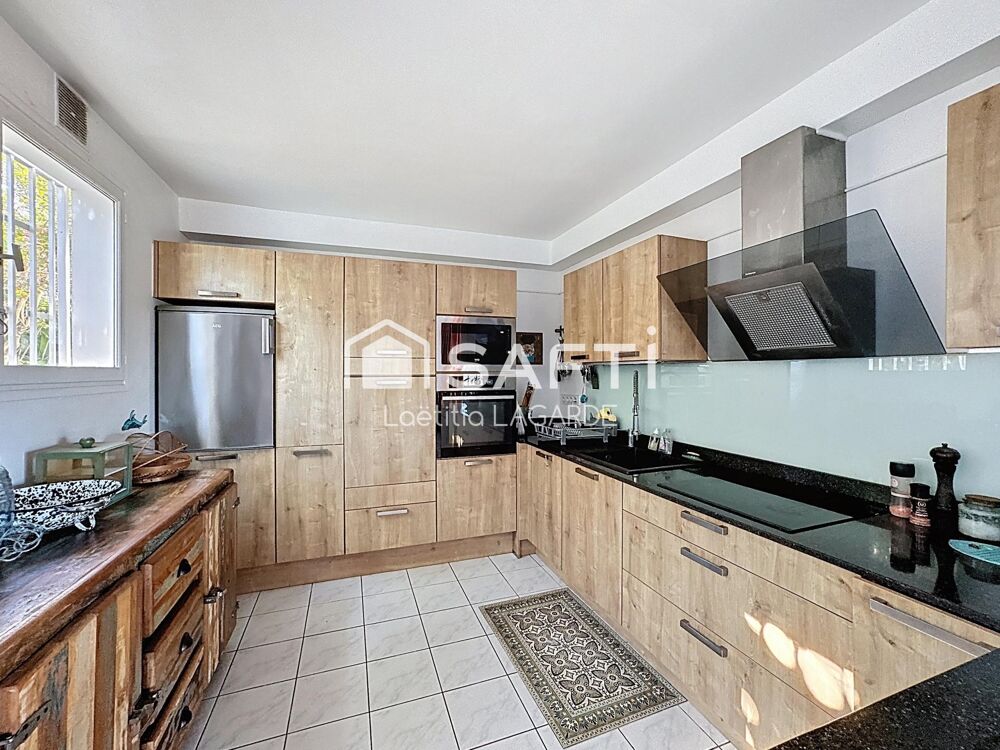 Maison F5 avec vue mer  Secteur Colimaçons
