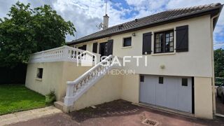  Maison à vendre 6 pièces 92 m²
