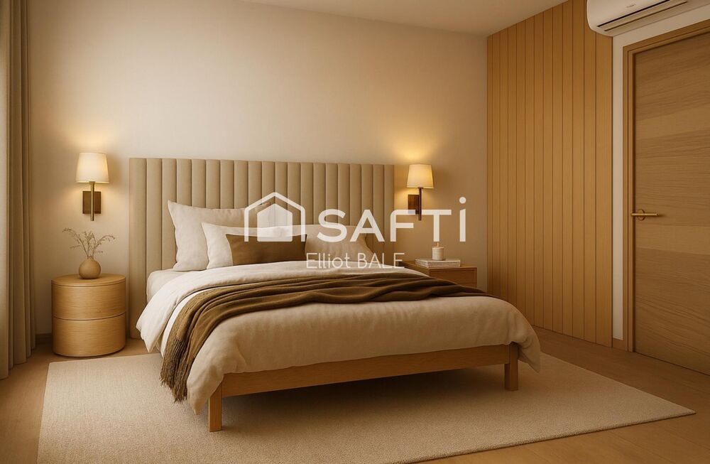 à vendre  Appartement Saint-Tropez (83990)