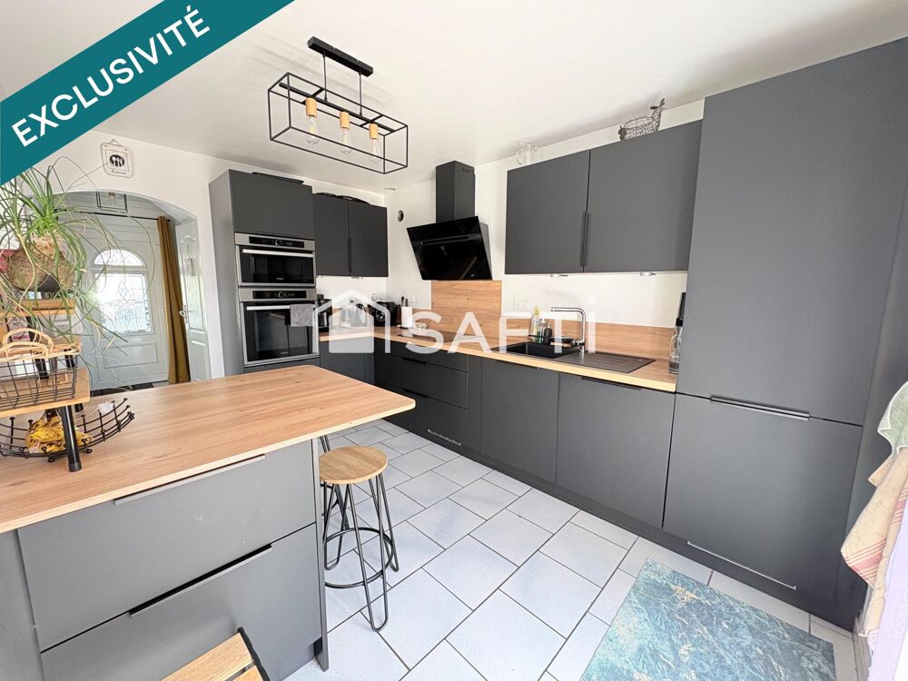 Estelle BOISSAYE vous propose : Maison 5 pièces.