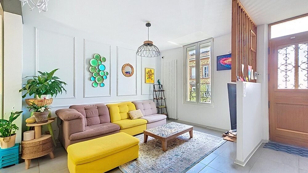 Vente Maison RARE - Pavillon de Standing DPE B Limite Raincy Villemomble