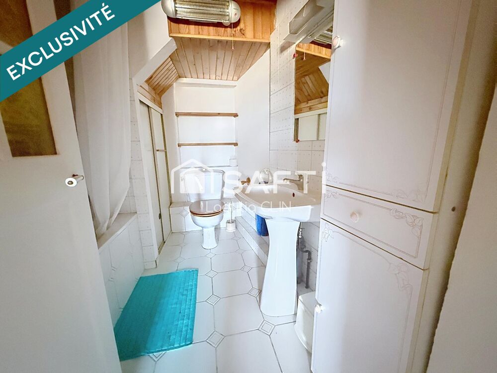 Appartement à rénover
