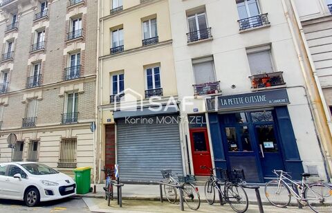 Paris 13: local situ&eacute; dans un quartier dynamique 247000 75013 Paris 13e arrondissement