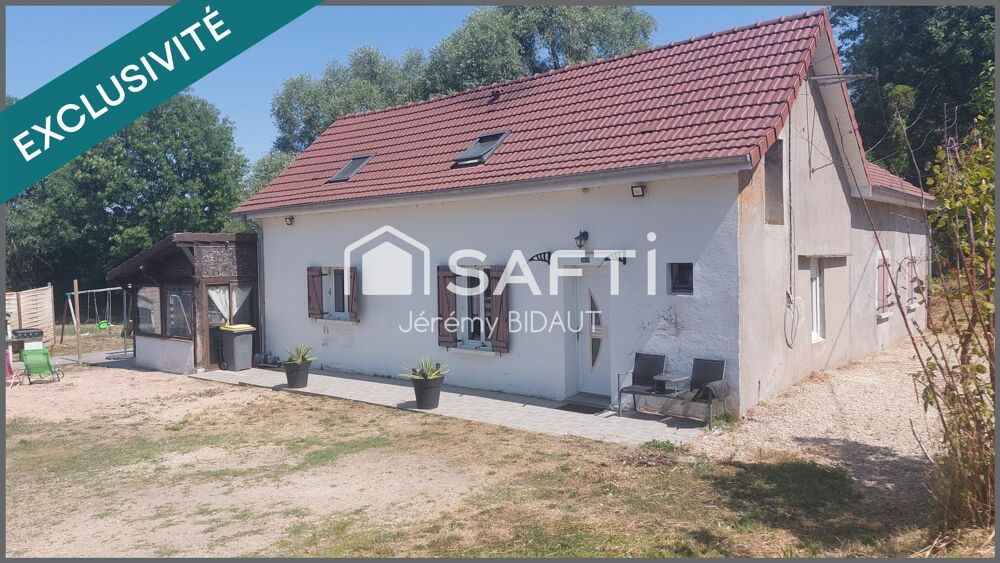 Maison 10 pièces 158 m² · à Blanzy · 158 m² · 253 000 €