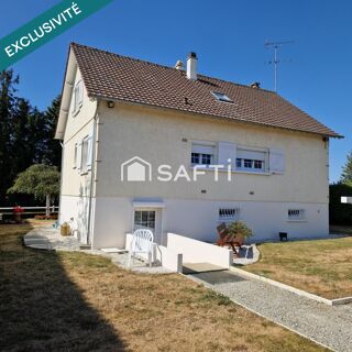 Vente Maison maison très bien entretenue, adoucisseur d'eau, chaudière fuel Wiessman, Le plessis-hebert