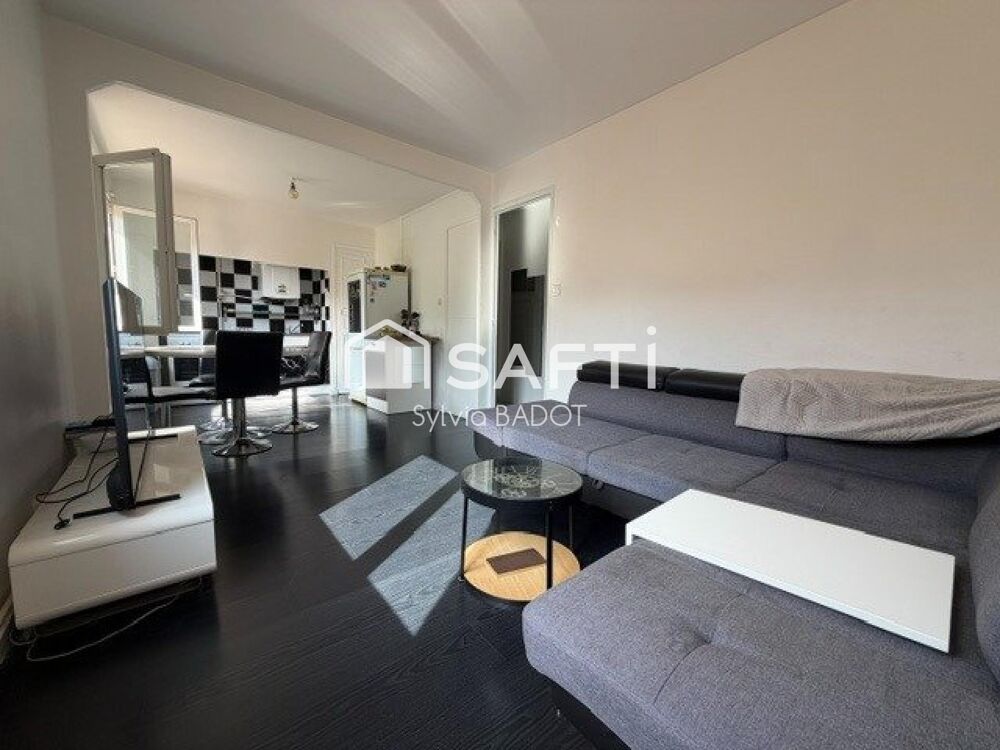 Vente Appartement TOULON SIBLAS APPARTEMENT T2 DANS PETITE COPROPRIETE Toulon