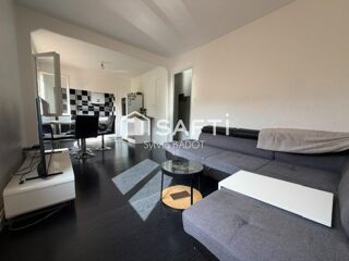  Appartement à vendre 2 pièces 41 m²