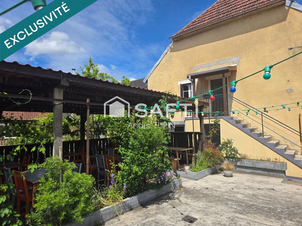 Vente Maison Maison familiale à fort potentiel Arc-et-senans