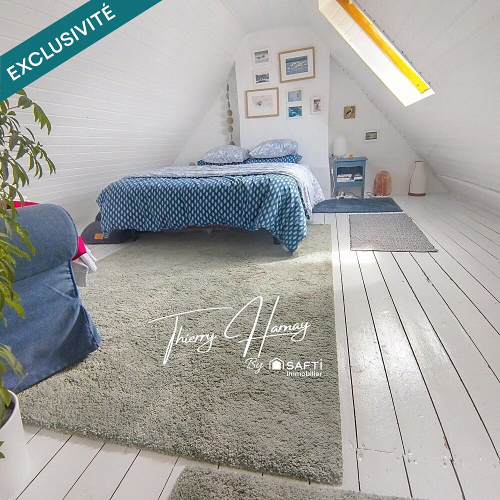 Vente Maison maison sans travaux au calme entre campagne et mer Tréduder