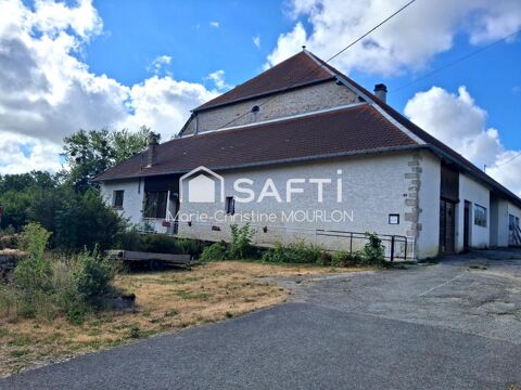   Belle maison en pierre avec 17 ares 26 de terrain Maison - 9 pièce(s) - 193 m²