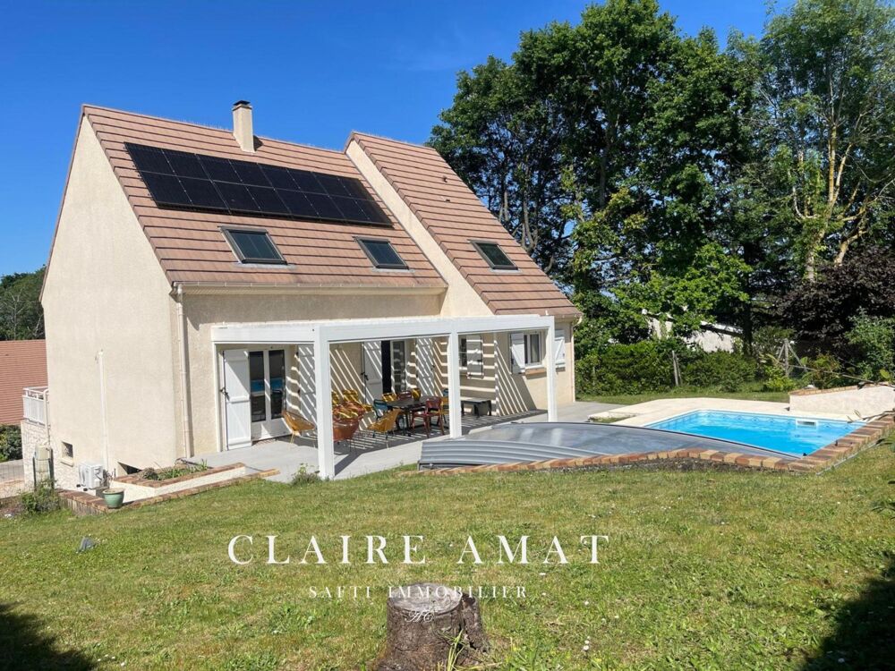PAVILLON HAUT DE GAMME QUARTIER RECHERCHE