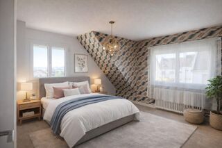  Maison � vendre 5 pi�ces 133 m�