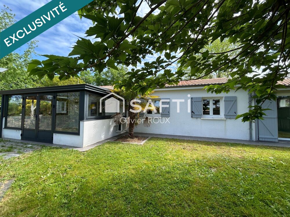 Vente Maison Maison familiale Salaunes