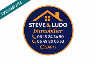  Maison � vendre 6 pi�ces 145 m�