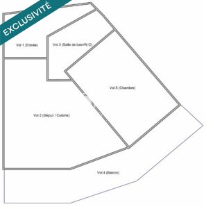  Appartement � vendre 2 pi�ces 31 m�