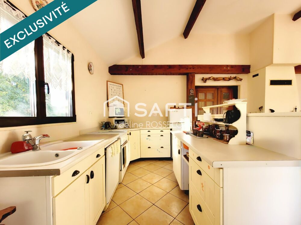 Vente Maison Un havre de verdure à 15 min d'Evreux Chambois
