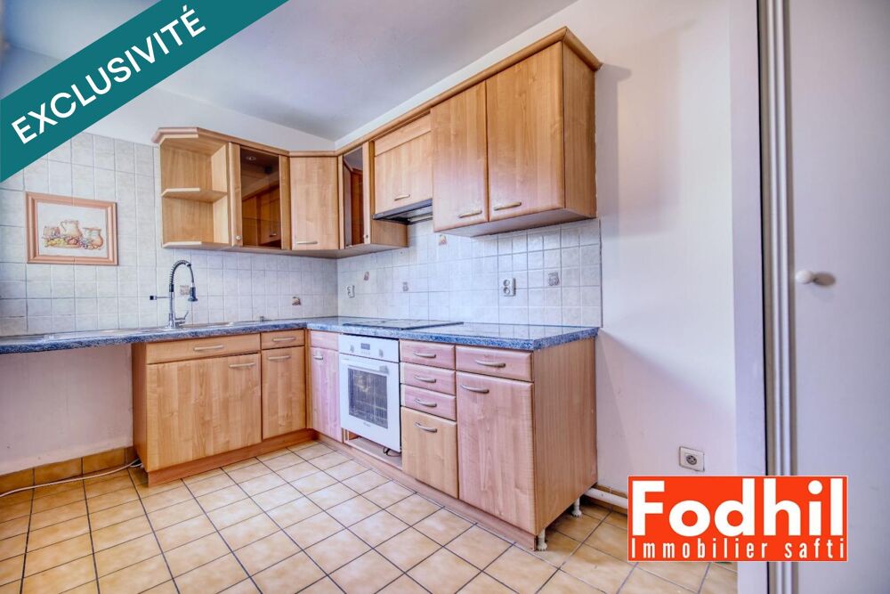 Vente Appartement Appartement 3 pièces de 63 m²- au 2éme étage avec ascenseur- Balcon- Box et cave. Chatenay-malabry