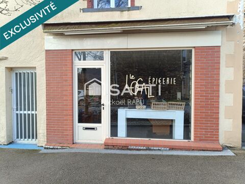 Local commercial 98000 44590 Derval